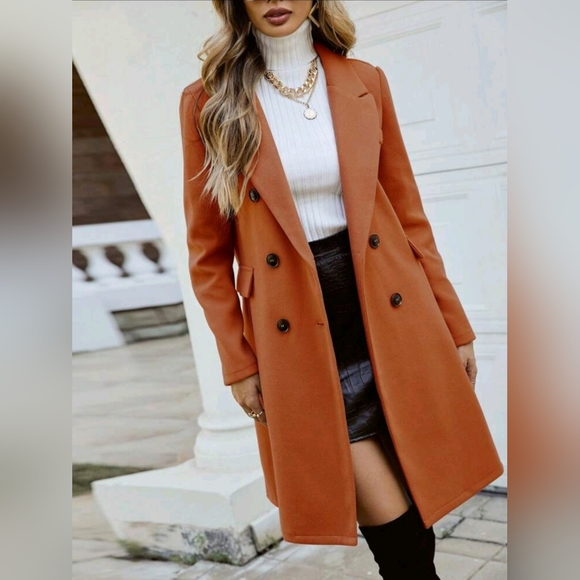 Pea Coat - Picture 5 of 7